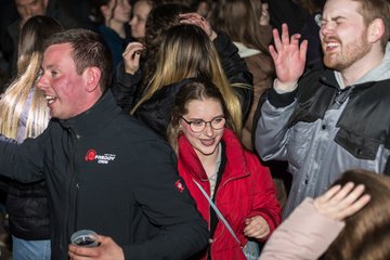 Bild 399 - Osterfeuer